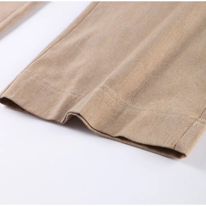 Cotton Linen Set - Timeless Elegance by Lauxs