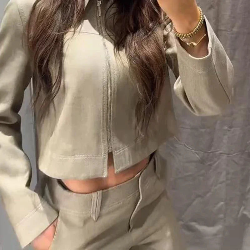 Cotton Linen Set - Timeless Elegance by Lauxs