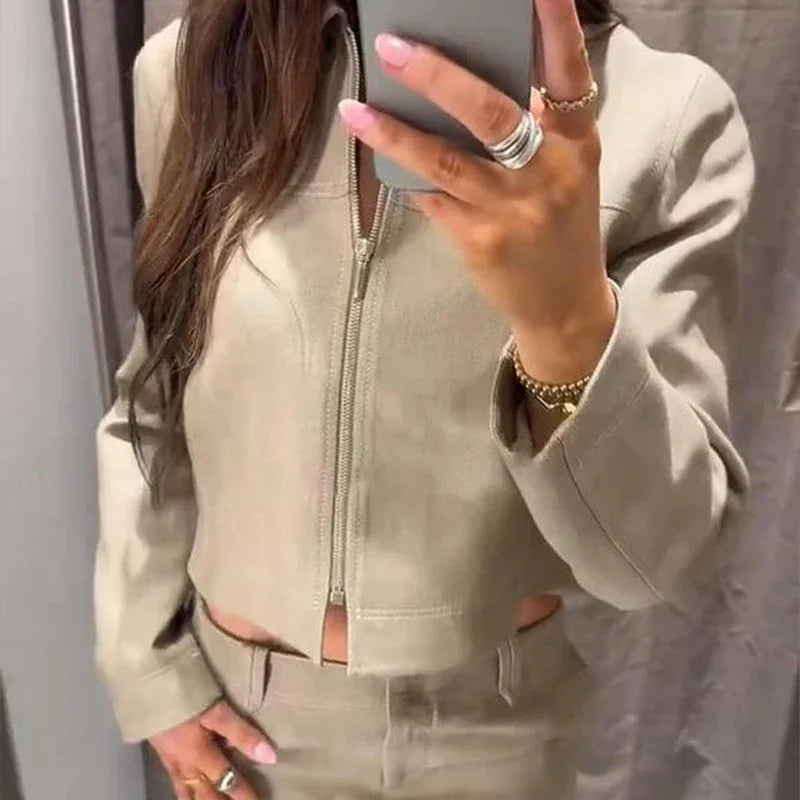 Cotton Linen Set - Timeless Elegance by Lauxs